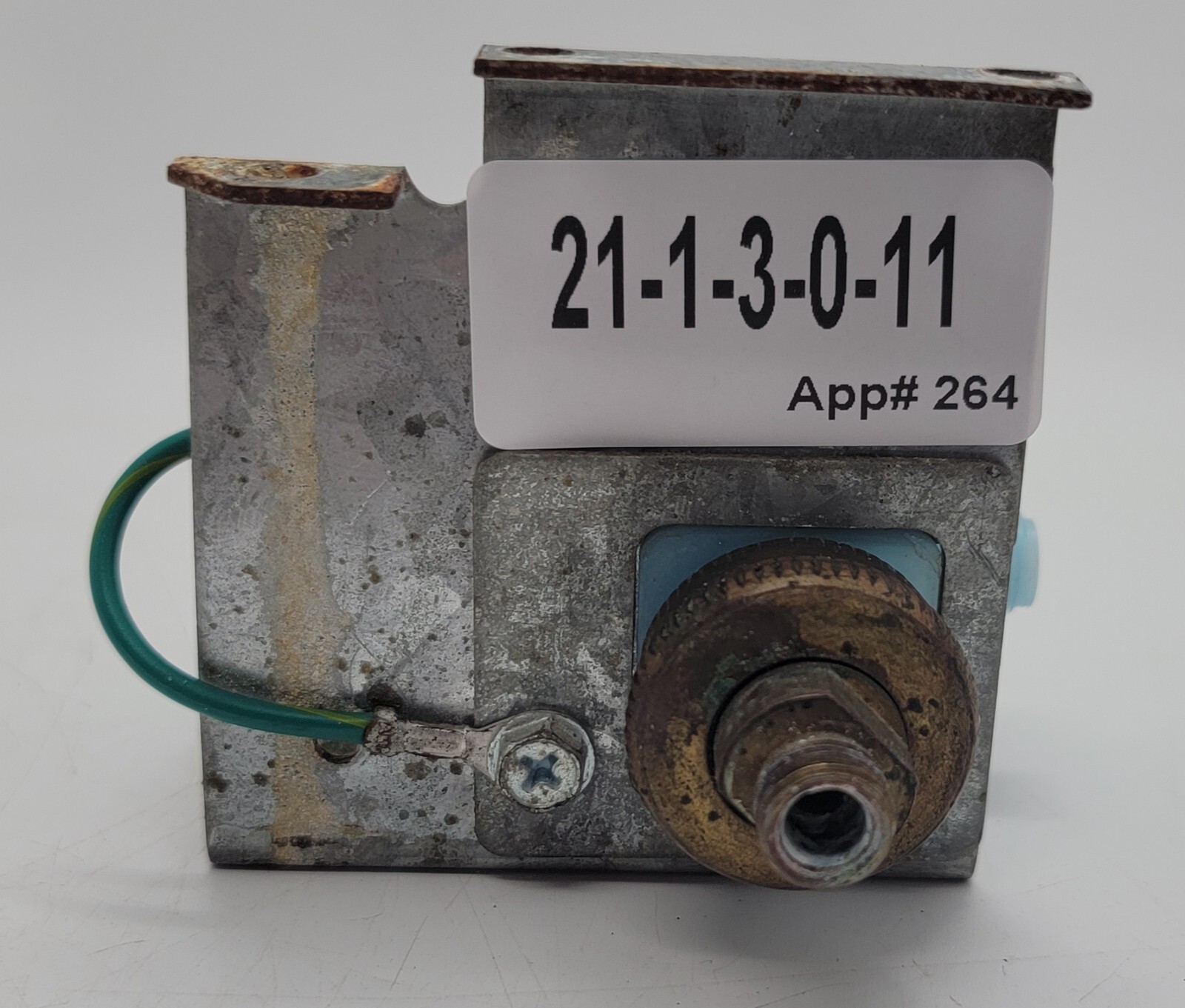 Genuine Refrigerator Sub-Zero Water Valve Part#3090110
