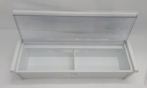Genuine Refrigerator Sub-Zero Dairy Compartment