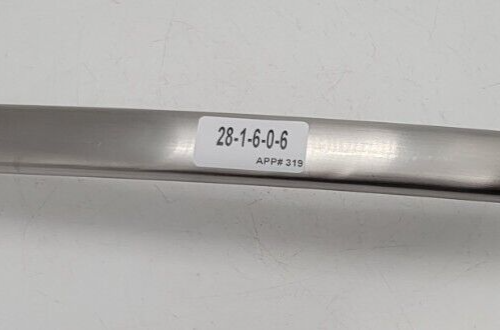 Genuine Refrigerator GE Door Handle Part#WR12X10855