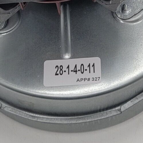 Genuine Dryer Whirlpool Motor w/Blower Part#W10669443