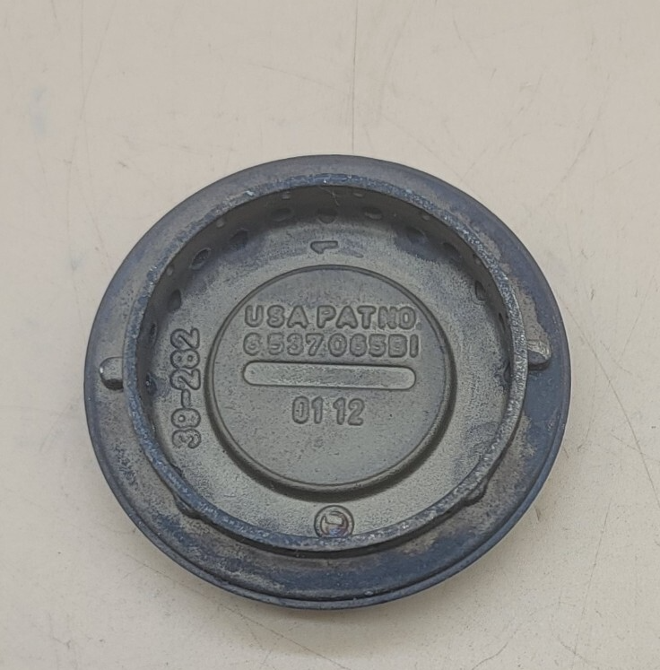 Genuine Double Oven Viking Burner Head Part#6537.065BI