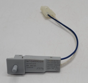 Genuine Dryer Whirlpool Door Switch Part#W10459026