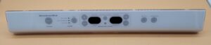 Genuine Refrigerator Kitchen Aid Control Panel w/Board Part#2316524