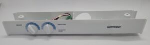 Genuine Refrigerator Hotpoint Temperature Panel w/Board Part#197D2803G003