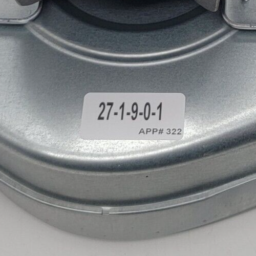 Genuine Dryer Samsung Motor w/Blower Part#10CA43124