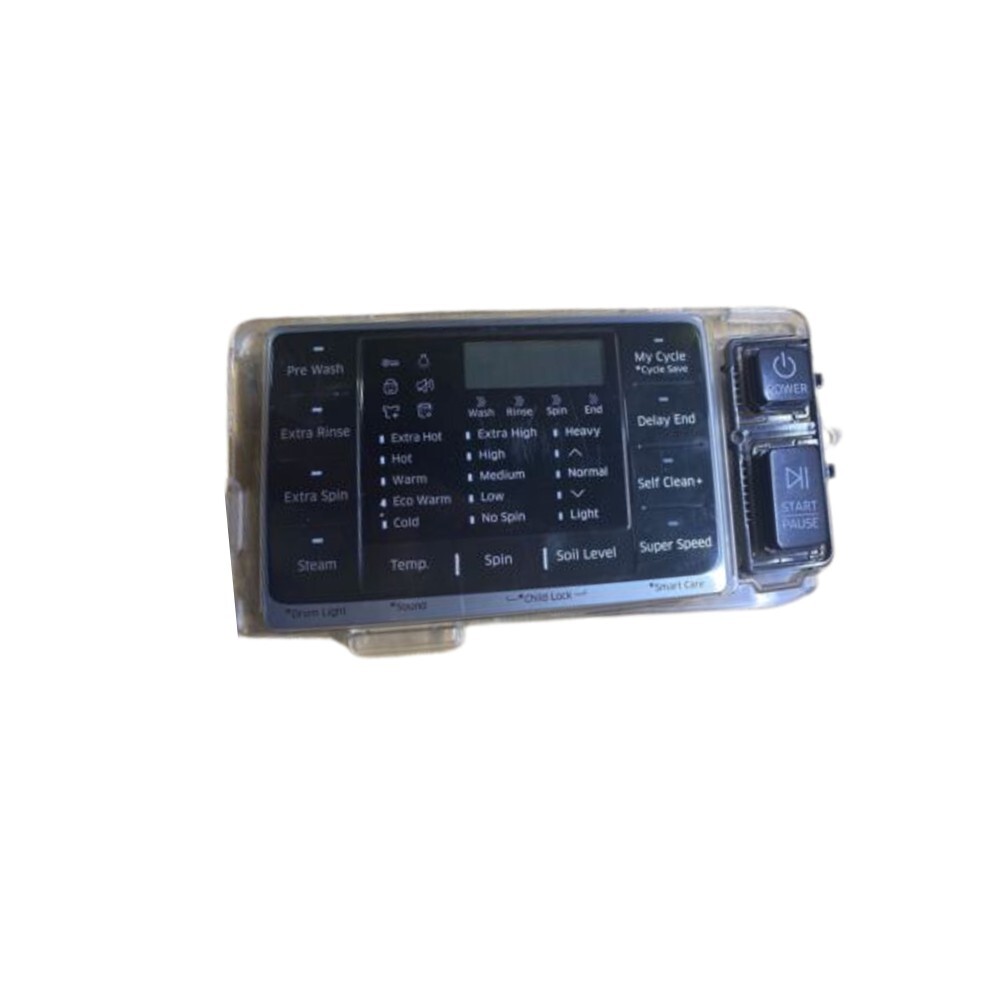 Genuine Samsung Washer Control Part# DC93-0037GD