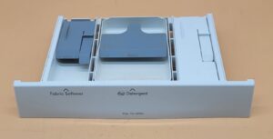 Genuine Washer Kenmore Dispenser Drawer Part#W10601861
