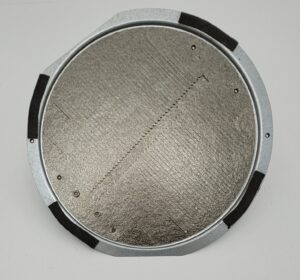 Genuine Oven LG Warming Zone Surface Element Part#AEG33897001