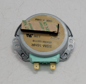Genuine Microwave Thermador Turntable Motor Part#6549W1S011B SSM-16HR