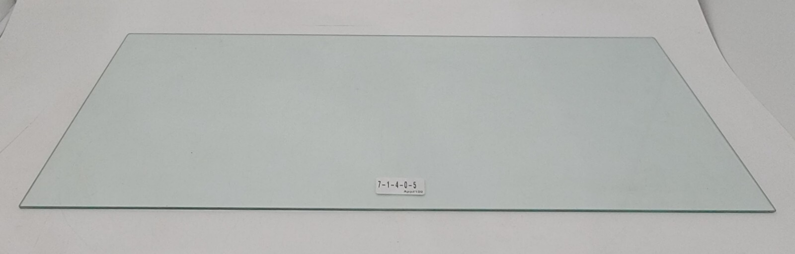 Genuine Refrigerator Kenmore Shelf Glass