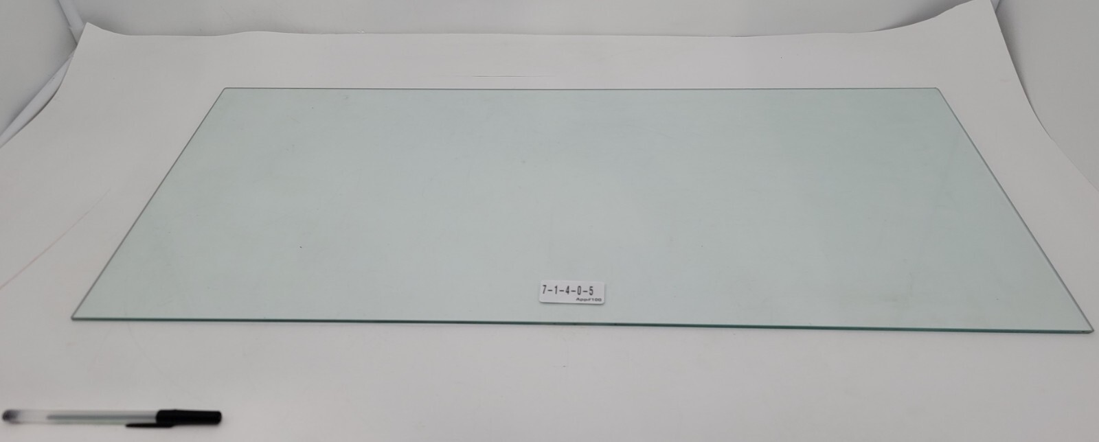 Genuine Refrigerator Kenmore Shelf Glass