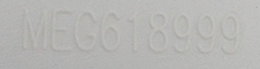 Genuine Refrigerator Kenmore Door Flipper Guide Part#MEG618999
