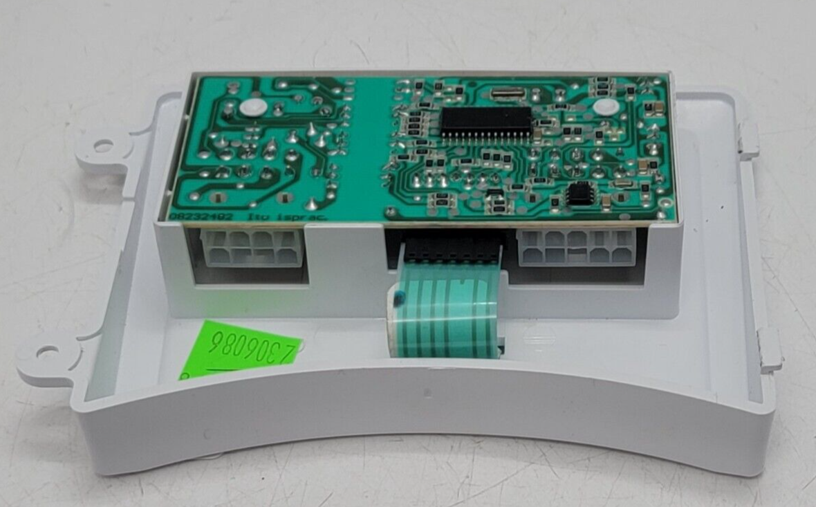 Genuine Refrigerator Kitchen Aid Control Panel w/Board Part#08232482