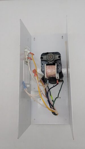 Genuine Refrigerator Kitchen Aid Auger Motor w/Bracket Part#2188385