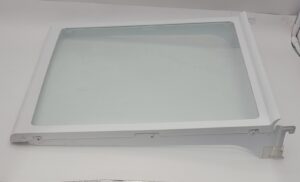 Genuine Refrigerator Kenmore Glass Shelf Part#AHT73554102