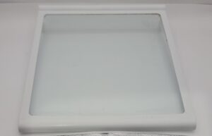 Genuine Refrigerator Kenmore Glass Shelf Part#AHT73554102