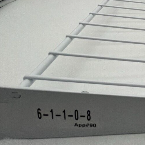 Genuine Refrigerator GE Wire Shelf Part#WR71X10596