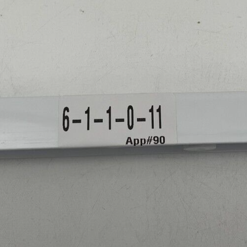 Genuine Refrigerator GE Support Rail Left Part#DA61-01512
