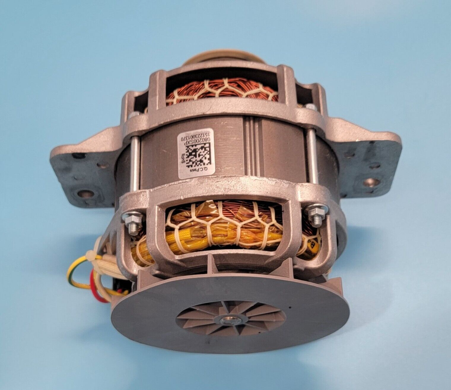 Genuine Washer Whirlpool Drive Motor Part#W10006487