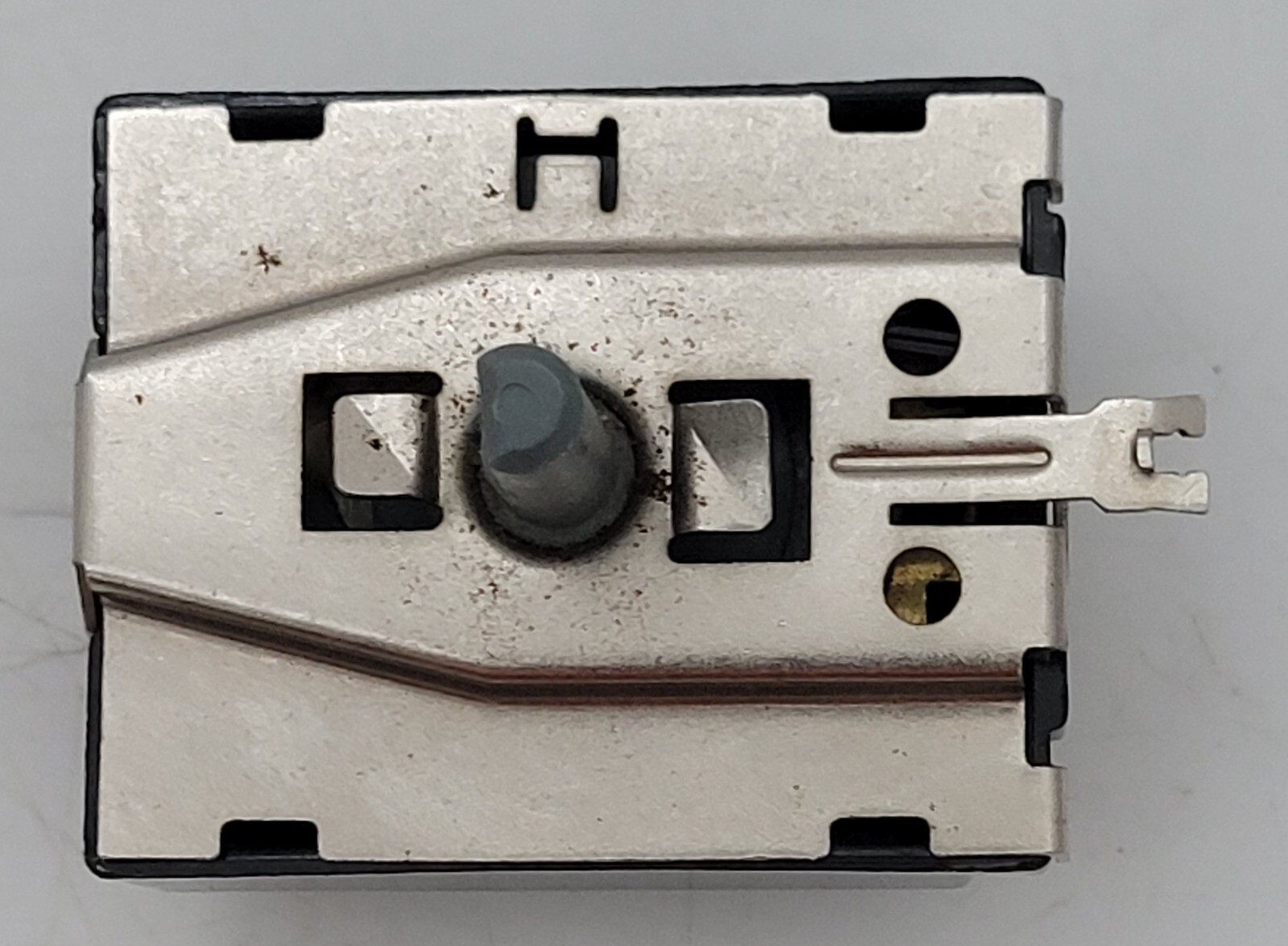 Genuine Dryer GE Selector Switch Part#212D1095P005