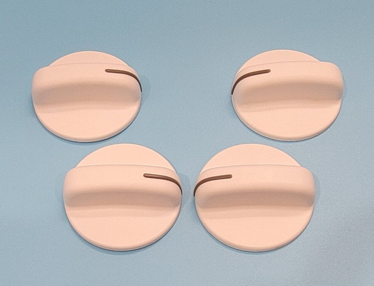 Genuine Oven Whirlpool Knob Set Part#9752405