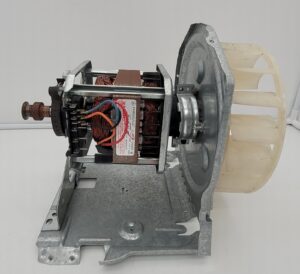 Genuine Dryer GE Motor Part#212D1613G003