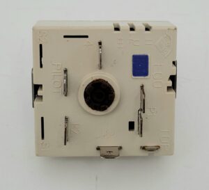 Genuine Oven GE Burner Switch Part#WB24T10058