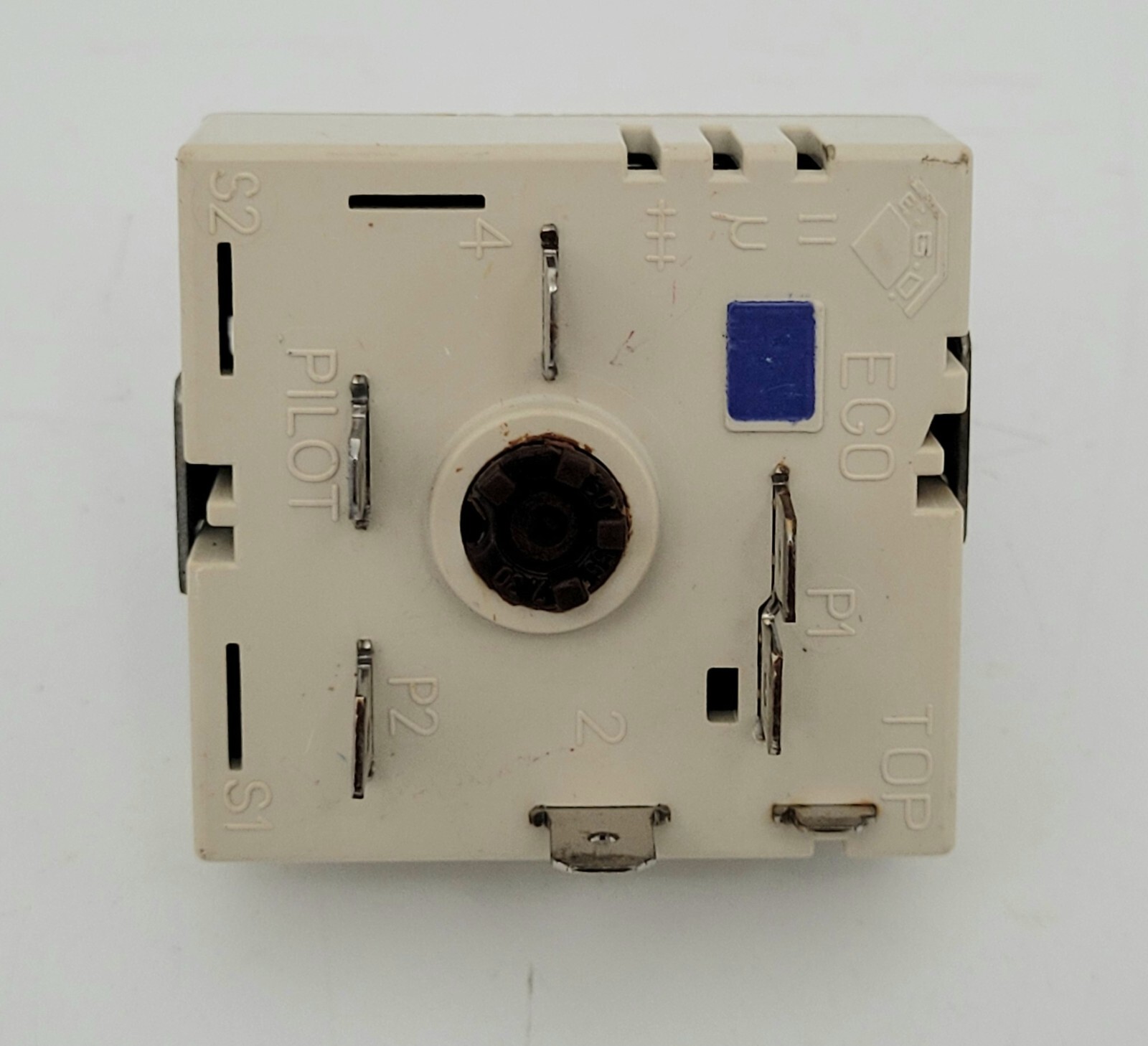 Genuine Oven GE Burner Switch Part#WB24T10058