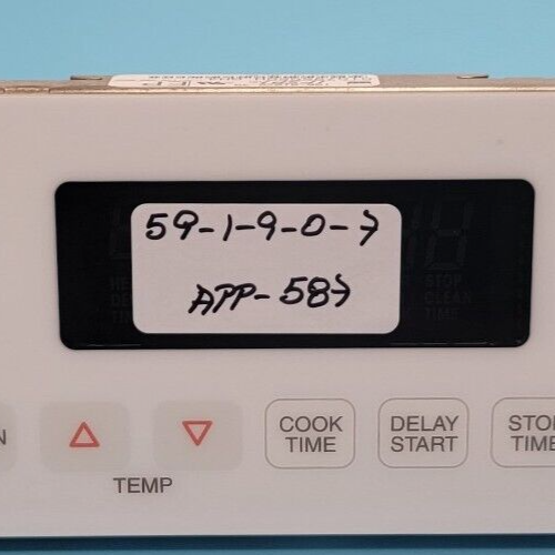 Genuine Oven Whirlpool Control Board Part#100-01072-39 9754131