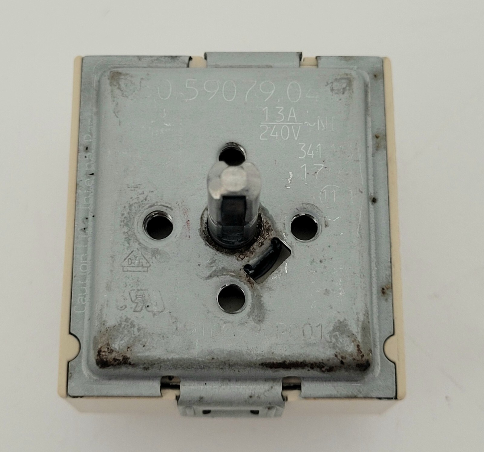 Genuine Oven GE Burner Switch Part#WB24T10058