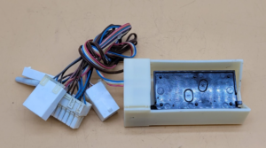 Genuine Refrigerator LG Damper Part#4901JB1006H KR0285567