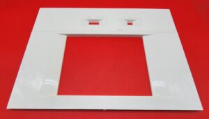 Genuine Refrigerator Thermador Dispenser Panel Part#2002764-42