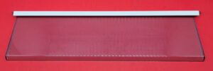 Genuine Refrigerator Thermador Crisper Drawer Cover Part#35-01-784