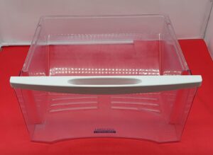 Genuine Refrigerator Whirlpool Crisper Drawer Part#2223241
