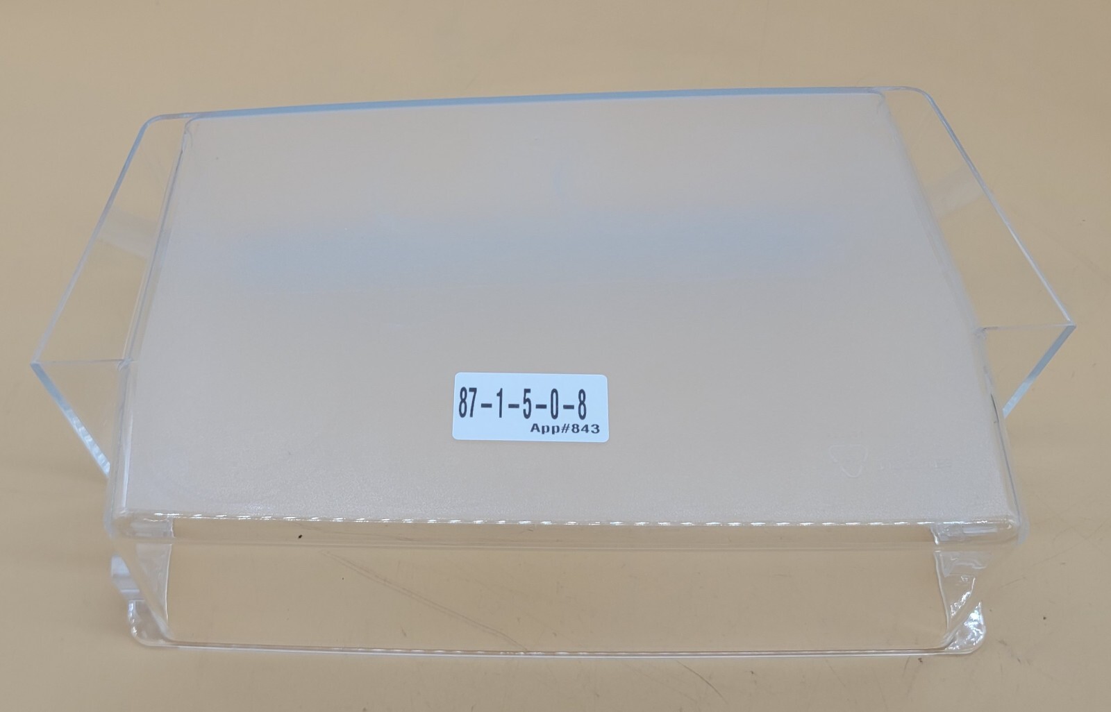 Genuine Refrigerator Bosch Door Bin Part#M7G7-1D7