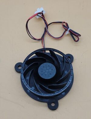 Genuine Refrigerator Bosch Cooling Fan Motor Part#GW10C12MS2BA-52
