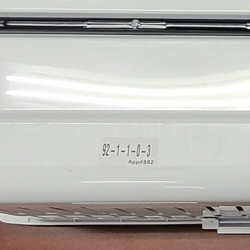 Genuine Refrigerator Samsung Freezer Drawer Part#DA63-05389