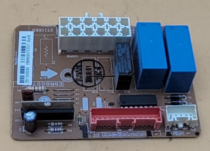 Genuine Refrigerator LG Control Board Part#EBR67348001