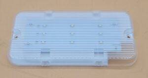 Genuine Refrigerator Bosch Light Cover
