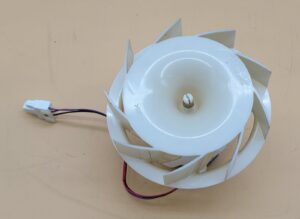 Genuine Refrigerator Bosch Evaporator Fan Motor Part#4681JB1029A