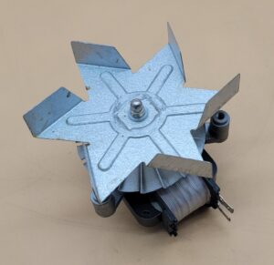Genuine Double Oven Whirlpool Convection Fan Motor Part#MU1593230 W11512064