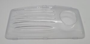 Genuine Refrigerator Kitchen Aid Light Cover