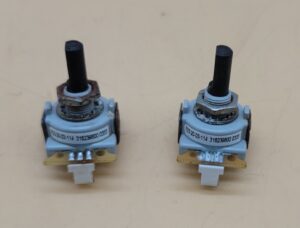 Genuine Oven Frigidaire Surface Element Switch Set Part#316239600