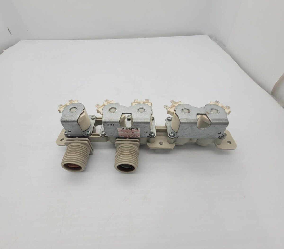 Genuine LG Washer Inlet Valve Part#DN6712K