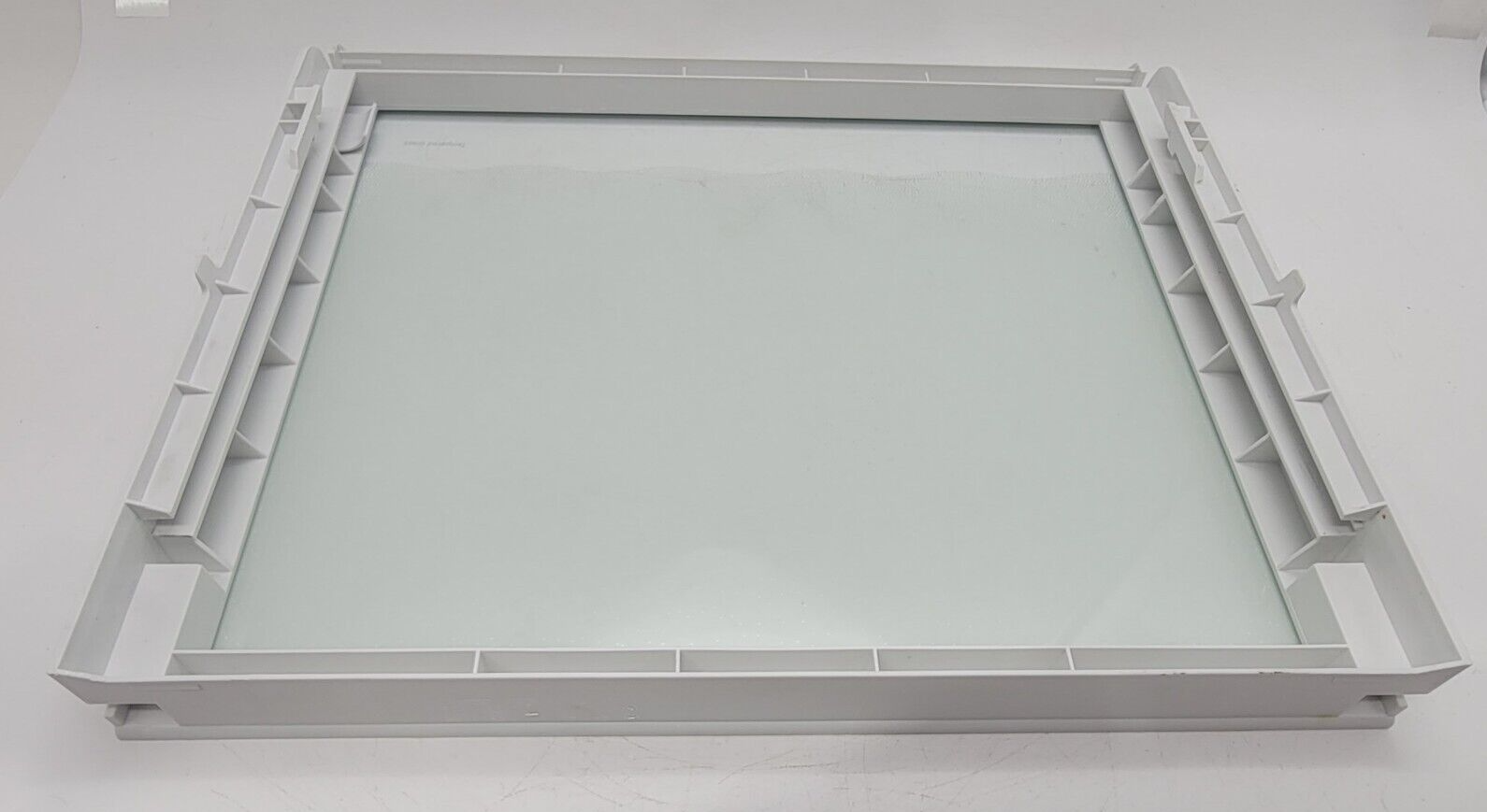 Genuine Refrigerator Kenmore Glass Shelf Part#2209698 2209699