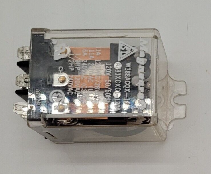 Genuine Oven Thermador Relay Part#A283XCXC1
