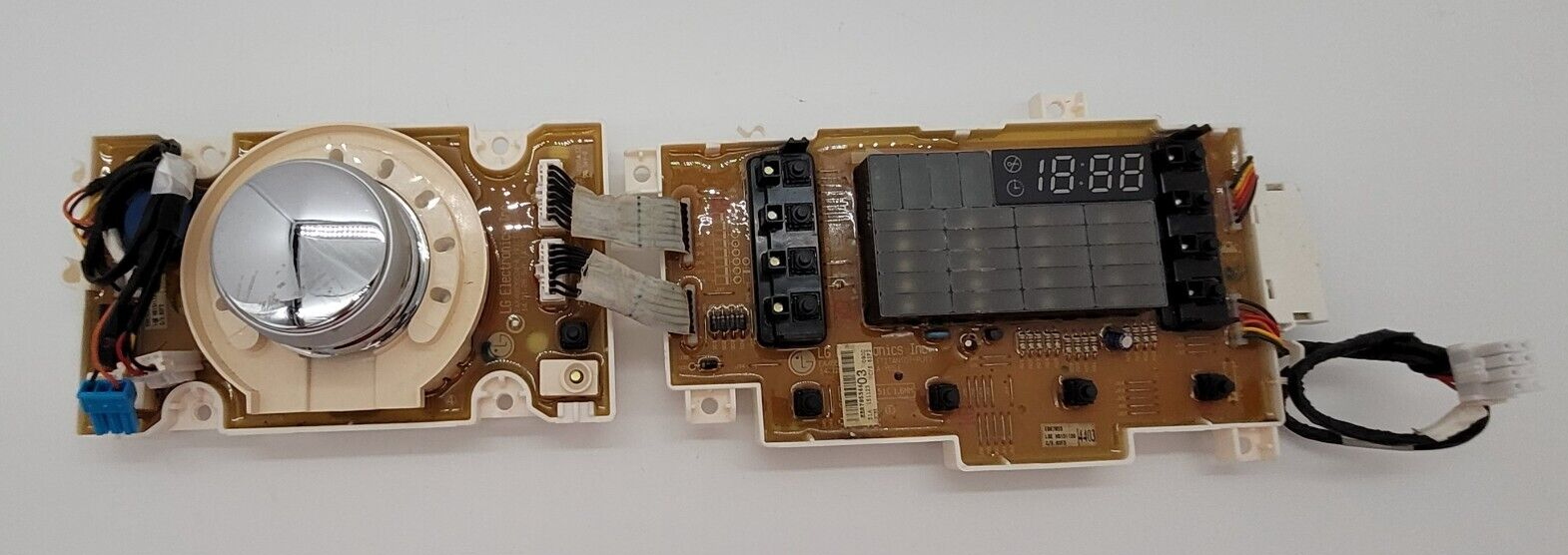 Genuine Washer LG Control Board Part#EBR78534403