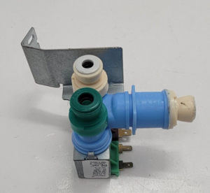 Genuine Refrigerator Kenmore Water Inlet Valve Part#W10179146