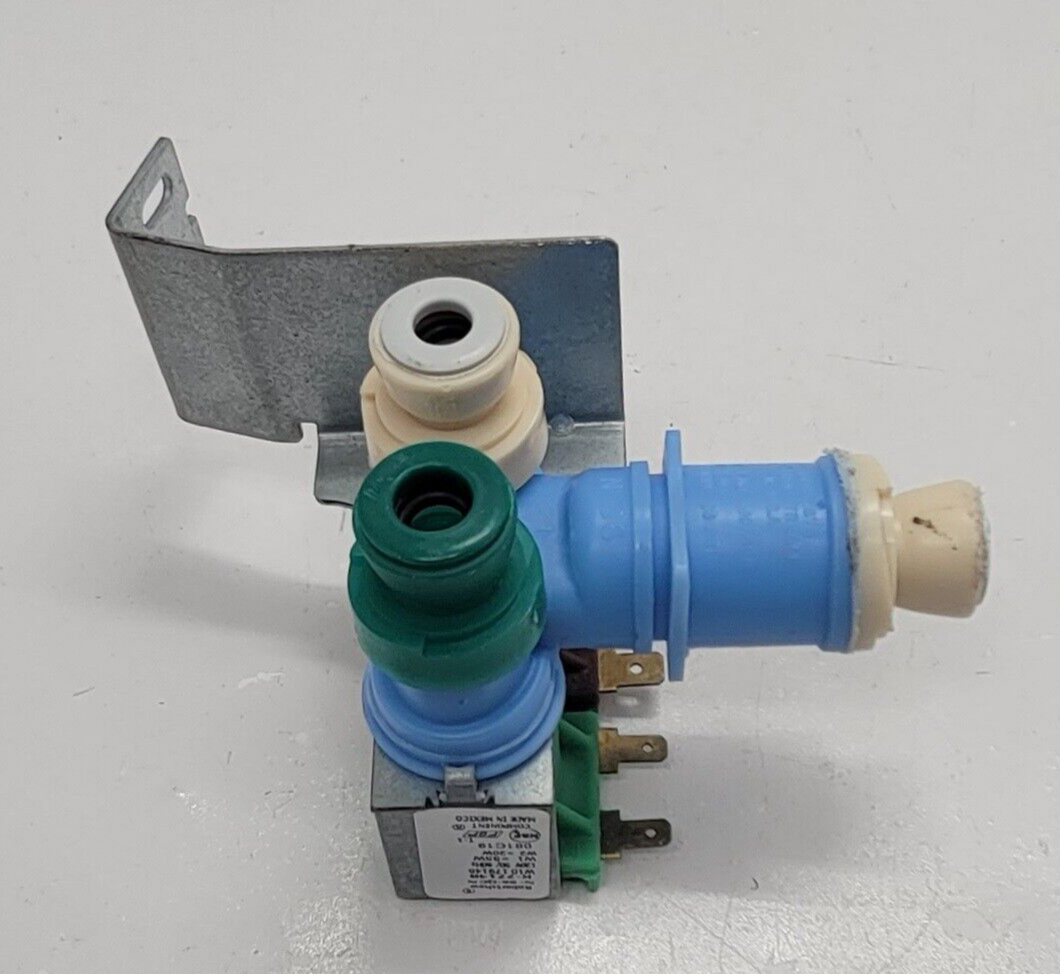 Genuine Refrigerator Kenmore Water Inlet Valve Part#W10179146