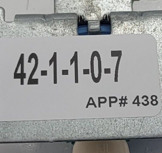 Genuine Refrigerator Kenmore Water Inlet Valve Part#W10179146